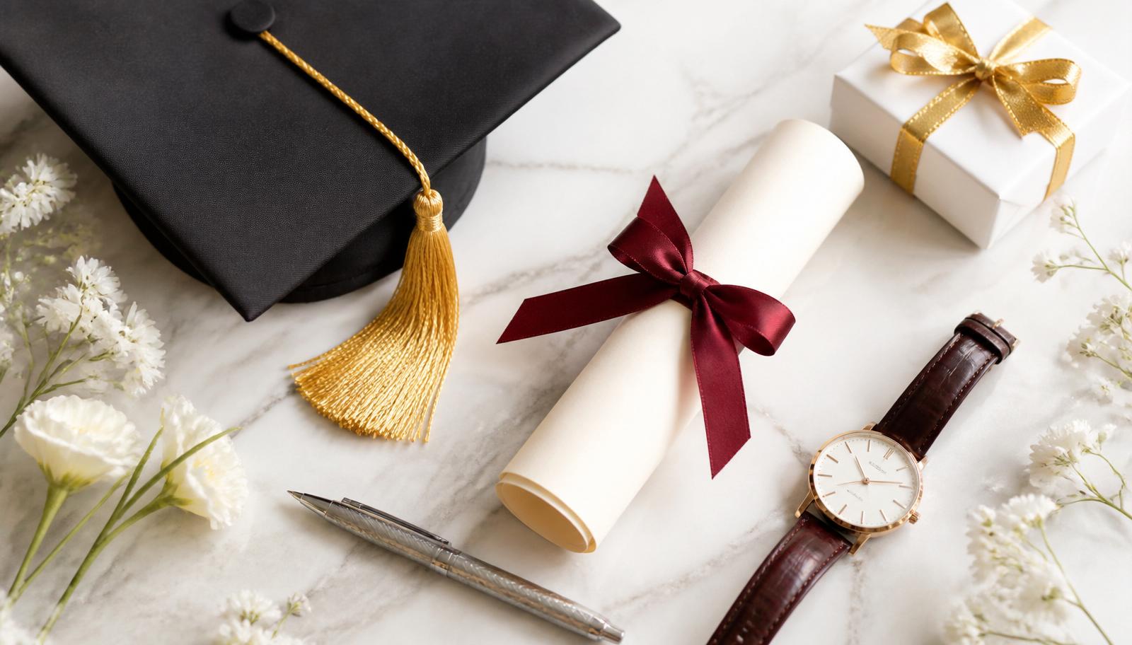 Cadouri pentru absolvire: idei pentru gimnaziu, liceu, facultate și master (buget 50–1000 lei)