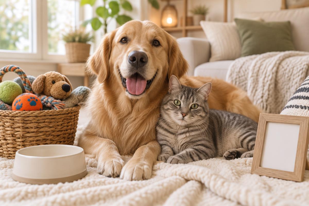 Cadouri pentru iubitorii de animale de companie: idei care chiar se folosesc